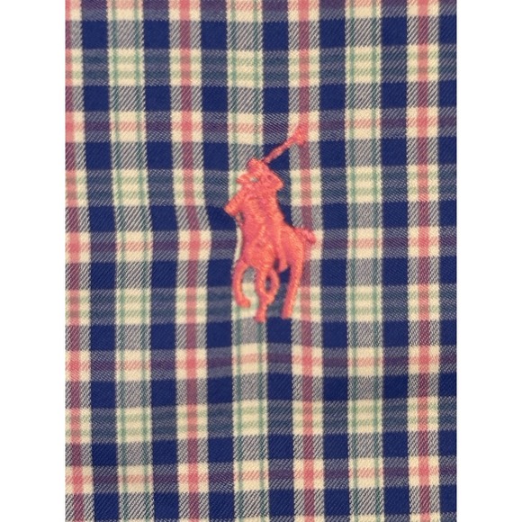 Ralph Lauren Performance Long Sleeve Shirt With Logo Size XXL - Picture 4 of 5